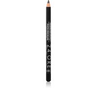 Deborah Milano 24 Ore Eye Pencil crayon yeux longue tenue teinte Black 251 1.5 g