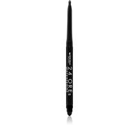 Deborah Milano 24 Ore Waterproof Pencil crayon yeux waterproof teinte 1 Black 0.5 g