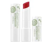 Deborah Milano Baume à lèvres coloré Bio PURA Formula - Red Brick #5 - LSF 10, non testé sur les animaux, végétalien, 100% naturel