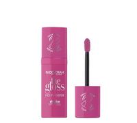 Deborah Milano Brillant à lèvres sans transfert N° 04 Pop Pink Brillant à lèvres avec une couverture légère - Brillant à lèvres brillant - 4 ml
