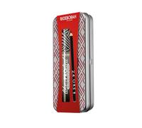 Deborah Milano Coffret Cadeau de Maquillage des Yeux pour Femme avec Canette avec Mascara Like a PRO TINT et crayon 24 Heures 251 Noir, #6