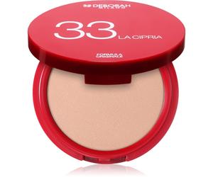 Deborah Milano Compact Powder poudre compacte effet mat teinte 33 13 g