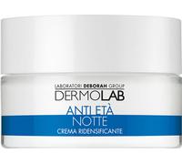 Deborah Milano Dermolab Crème anti-âge redensifiante nuit 50 ml