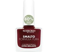 Deborah Milano Dh Vernis à ongles Pure Formula Bordeaux N14