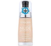 Deborah Milano Fond de Teint Liquide 24 heures Nude Perfect