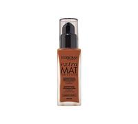 Deborah Milano - Fond de Teint Liquide Extra Mat Perfection SPF 20, 06 Caramel, Effet Mat Longue Durée, Formule Hydratante et Matifiante Sans Transfert à Haute Couvrance, Donne une Peau Uniformisée, 30 ml