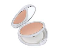 Deborah Milano - Fondoteint Compact Formula Pura SPF 15 avec Ingrédients Naturels 01 Fair, Effet Antioxydant et Copie Modulable, Donne une Peau protégée et Uniforme, 10 g