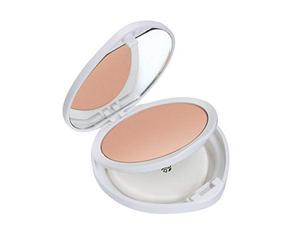 Deborah Milano - Fondoteint Compact Formula Pura SPF 15 avec Ingrédients Naturels 01 Fair, Effet Antioxydant et Copie Modulable, Donne une Peau protégée et Uniforme, 10 g