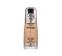 Deborah Milano Fondotinta 24ore Perfect Con Acido Ialuronico Caramel Beige 3 30 ml