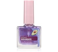 Deborah Milano Hardeur à Ongles Soin des Mains 8.5 mL - Transparent pour Ongles Fragiles et Pelées, Formule enrichie en Calcium, Kératine et Huile d'Avocat