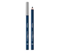 Deborah Milano Kajal Kajal Velvet Mat 05 Bleu Longue Durée, Ultra pigmenté et crémeux, donne un look intense et défini 1.3g
