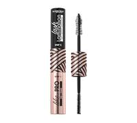Deborah Milano Like a Pro Lash Mascara Plastifiant instantané Volume exceptionnel et effet de courbure 13 ml