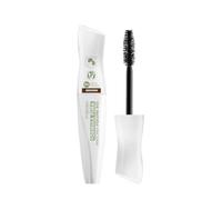 Deborah Milano - Mascara formule pure bio volume et force, haute tolérance sans parabènes, effet volumisant et renforçant à longue durée, donne des cils nourris et forts, marron, 12 ml