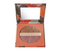 Deborah Milano - Maxi Terra Tropical Bronze Couleur 02 Medium, SPF 15, Long Lasting et Résistant à l'eau, Texture soie et Facile à fumer pour un résultat uniforme, sans macchie, 18 g