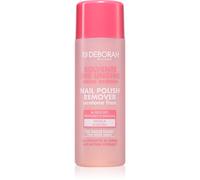 Deborah Milano Nail Polish Remover dissolvant ongles sans acétone s vanilkovou vůní 120 ml