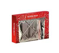 Deborah Milano - Pochette Idea Cadeau avec Mascara Instant Maxi Volume et Eyeliner Pen 24 Heures Extra Noir, N°05