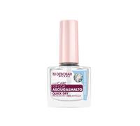 Deborah Milano Quick Dry Nail Top Coat with Diamond Dust 8.5ML