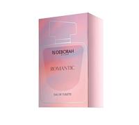 Deborah Milano Romantic Eau de toilette pour femme Parfum délicat et floral 100 ml