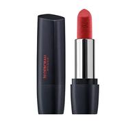 Deborah Milano - Rouge à lèvres effet mat avec collagène et acide hyaluronique, 3 géranium, action nutritive et émolliente, donne des lèvres intenses et volumisées à longue tenue, 4,5 g