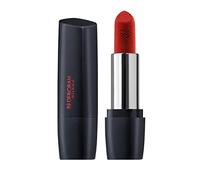 Deborah Milano - Rouge à lèvres effet mat avec collagène et acide hyaluronique, 32 Rusty Red, action nutritive et émolliente, donne des lèvres intenses et volumisées à longue tenue, 4,5 g
