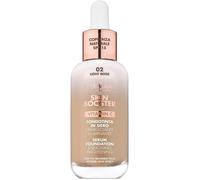 Deborah Milano Skin Booster Fondotinta In Siero 2 Light Beige 30ml