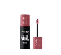 Deborah Milano Super Vinyl Shake Rouge à lèvres liquide en vinyle N°1 Rose Couleur intense et sans transfert Donne des lèvres de vinyle jusqu'à 16 heures 4 ml