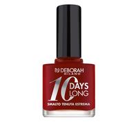 Deborah Milano - Vernis À Ongles Longue Tenue 10jours Vernis 161 Dark Red 75 Ml
