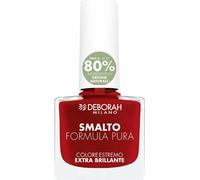 Deborah Milano Vernis à ongles Pure Formula 13 Rouge