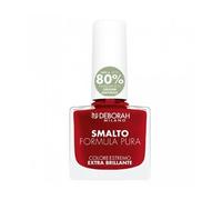 Deborah Milano - Vernis à ongles Formula Pura 1 pieces Rouge foncé unisex