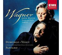 Deborah Voigt – Duos d'amour : Extraits de Siegfried et Tristan et Isolde – Warner Music