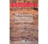 Débordements - Littérature, Arts, Politique