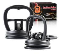 Debosselage Carrosserie, Ensemble de 2 Outils de Kit Debosselage Carrosserie de Bosses de Voiture, Verre, éCran, Carreaux Et DéPlacement D'Objets.