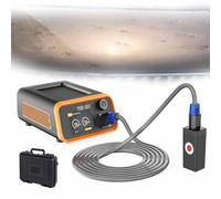 Débosseleur Professionnel à Induction,Prd007 Pour Réparer Les Bosses En Tôle Sans Ponçage Ni Peinture,Idéal Pour Les Dégâts De Grêle,800w