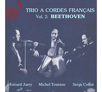 Debost,Michel - Legendary Treasures: Trio a Cordes Francais,Vol.2