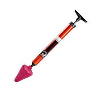 Débouchage pour toilettes | Haute pression d'air réutilisable | Ventouse à air pour canalisations et WC - Pour maison, appartement, bureau, cuisine, évier et tube d'évacuation