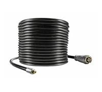 Débouche canalisation - pour nettoyeur haute pression - flexible de 20 mètres -
