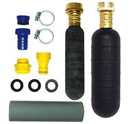 Débouche Expert Nettoyeur Canalisations Haute Pression Écologique - Débouche l'Évier, la Baignoire, les Toilettes, et les Tuyaux - Élimine les Produits Polluants - Cadeau Plombier - Kit Plomberie