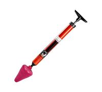 Déboucher toilettes - Haute pression d'air réutilisable | Déboucheur de WC robuste | Pour maison, cuisine, salle de bain, buanderie, garage, dortoir, bureau, évier, drain,