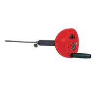 Déboucheur à tambour 4,5m Ø 6 mm Rospi - ROTHENBERGER 072990E