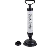 Déboucheur à Ventouse Puissant Plongeur D'évier Déboucheur Ventouse Evier Ventouse WC Pratique pour Dégager le Blocage des Tuyaux dans la Salle de Bain et les Toilettes de la Cuisine à Domicile