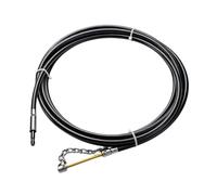 Déboucheur Canalisation Acier Revêtu Pe Flexible 5Mm,4m