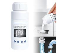 Deboucheur Canalisation Deboucheur Canalisation Professionnel, pour Tous Types de Canalisations, Prévient la Formation de Bouchons Lutte Contre les Mauvaises Odeurs (1PCS)