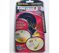 déboucheur canalisation , furet déboucheur d'évier, 2 turbo snake