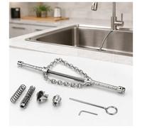 Déboucheur Canalisation Perceuse pour VIRAX VAL 96QC with 16mm Cable Set 2019-2026