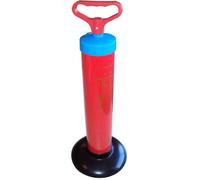 Déboucheur canalisation - PRCI - Pompe à vide - Double action - 1.5 L - Ø 175 mm