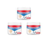 Déboucheur Canalisation Surpuissant 2025 - Professionnel Et Écologique - Élimine Les Bouchons De Cheveux, WC Et Tuyaux - Action Rapide, Sans Danger Pour Les Canalisations (PVC, Métal) (3)