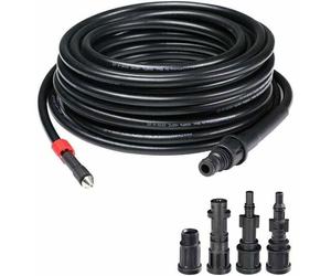 Déboucheur Canalisation - XVX - Tuyau 20m Flexible - Pour Nettoyeur Haute Pression