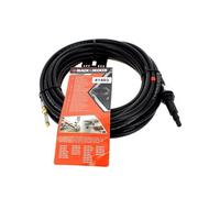 Deboucheur canalisations 10m pour Nettoyeur haute pression Black & decker, Nettoyeur haute pression Stanley, Nettoyeur haute pression Annovi reverberi