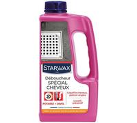 STARWAX Déboucheur spécial cheveux - 0,9 L