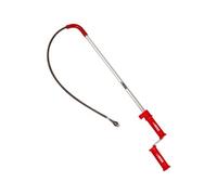 Déboucheur canne WC Diam 12,5 mm distance d'intervention 85 cm